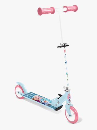 Disney Frozen Sammenleggbar Sparkesykkel