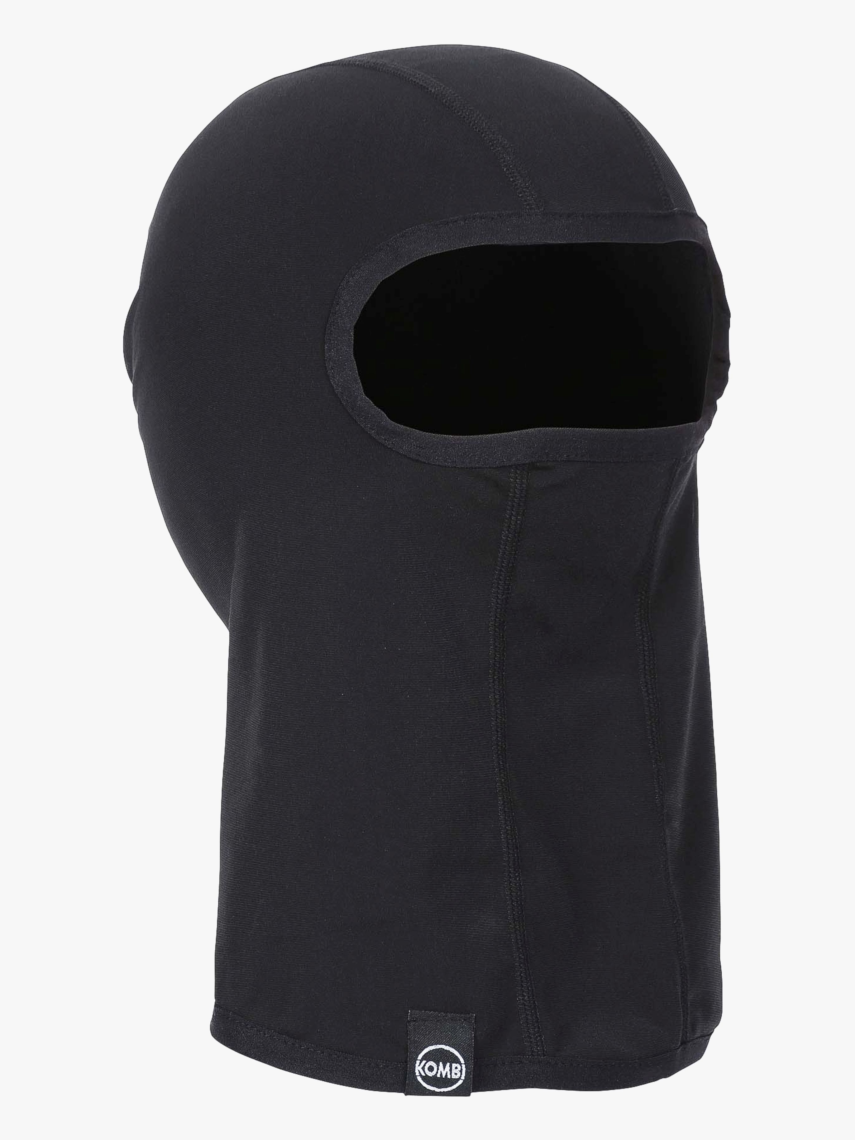 Kombi P3 JR Balaklava, Svart - Balaclavas