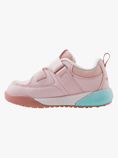 Reima Kiirus WP Sneakers, Soft Rose