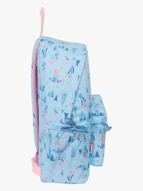 Frozen Bærbar Data Ryggsekk 17L Ice Magic, Lyseblå