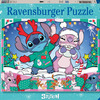Ravensburger Disney Stitch Christmas Puslespill 100 Brikker