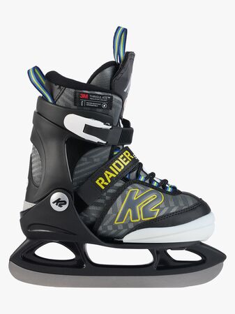 K2 Raider Beam Skøyte, Svart/Grå