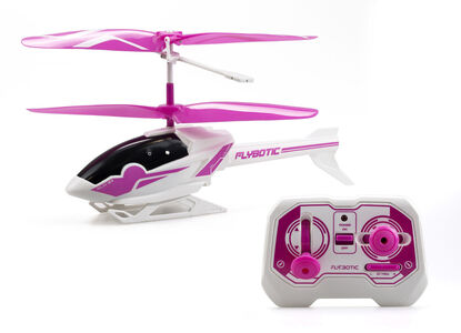 Silverlit Air Panther Fjernstyrt Helikopter, Pink