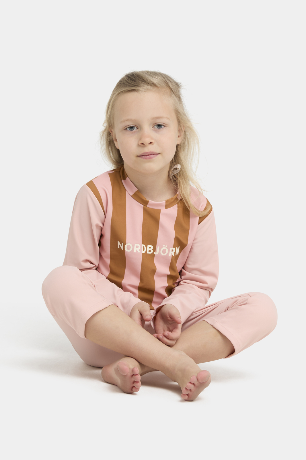 Nordbjörn Almö UV-Sett, Pink Stripe