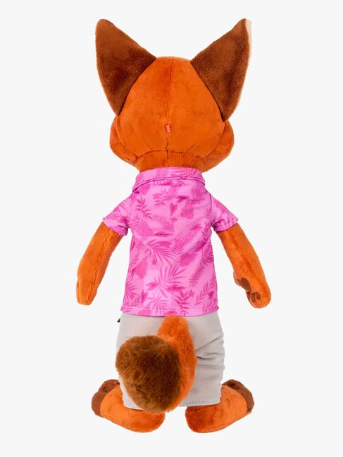 Disney Zootropolis Kosedyr Nick Wilde 35 cm