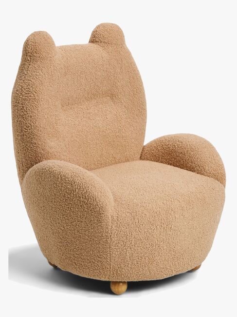 Alice & Fox BEA Lenestol, Brun