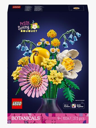 LEGO Botanicals 10347 Søt sommerbukett