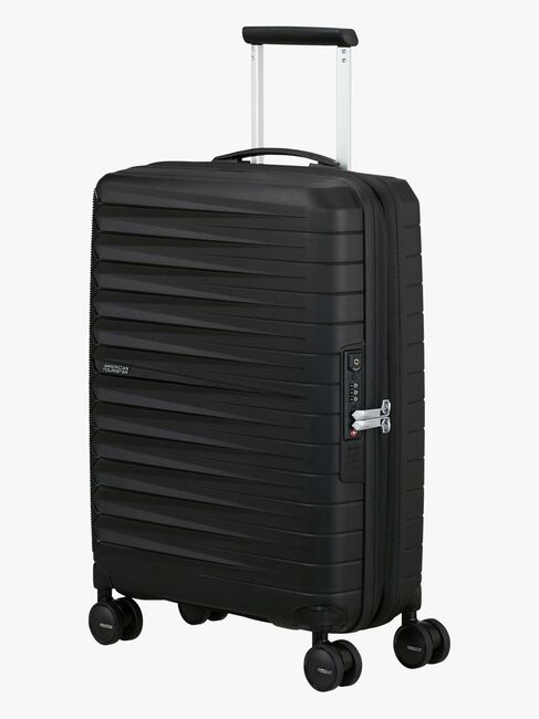 American Tourister Fastforward Koffert 36L, Flash Black