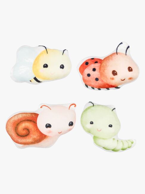 Lionelo MILLE PLUS Lekegrind, Pink