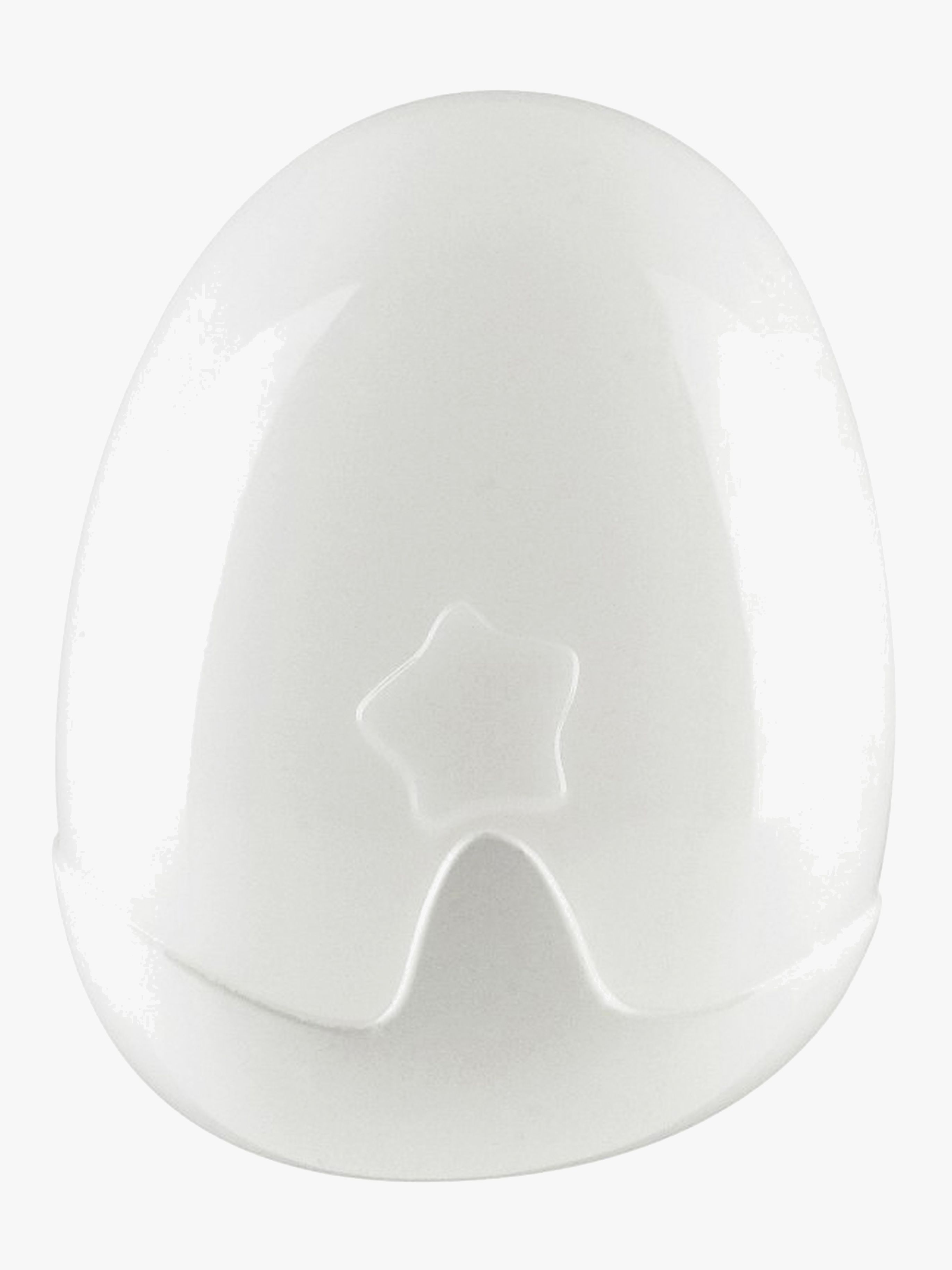 Pabobo Nattlampe Automatisk, Hvit - Nattlamper - Plast
