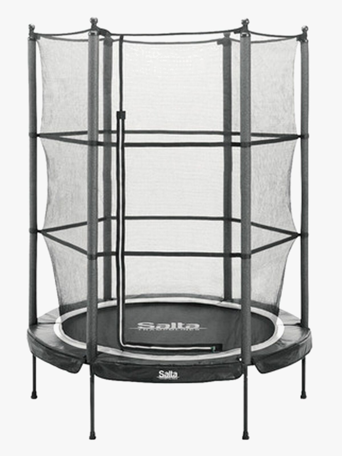 Salta Trampoline Junior, Svart