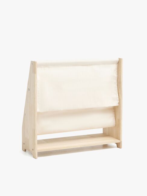 Alice & Fox Canvas  Mini Bokhylle, Nature