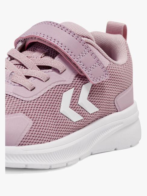 Hummel Actus Breather Jr Treningsskoer, Keepsake Lilac