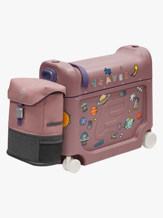 Stokke JetKids Reiseseng og Ryggsekk, Hazy Lilac