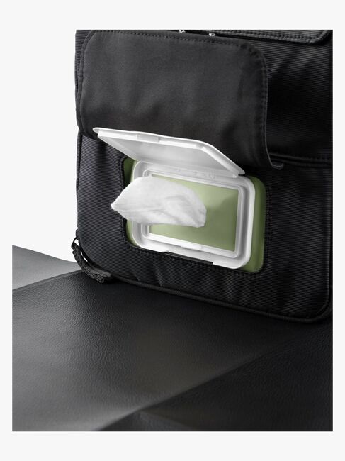 Skip Hop Clean Slate Portabel Stellematte, Svart