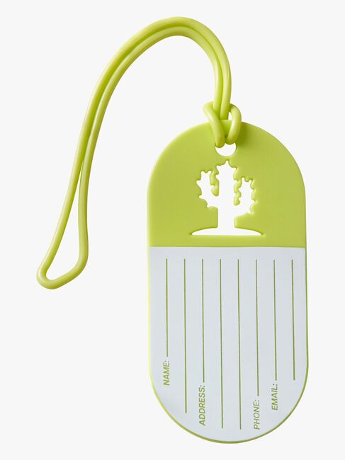 American Tourister Fun Tags Bagasjemerke 2-Pakk, Hands Off