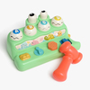 Cloudberry Castle Pop-up Aktivitetsleke Dinosaurer