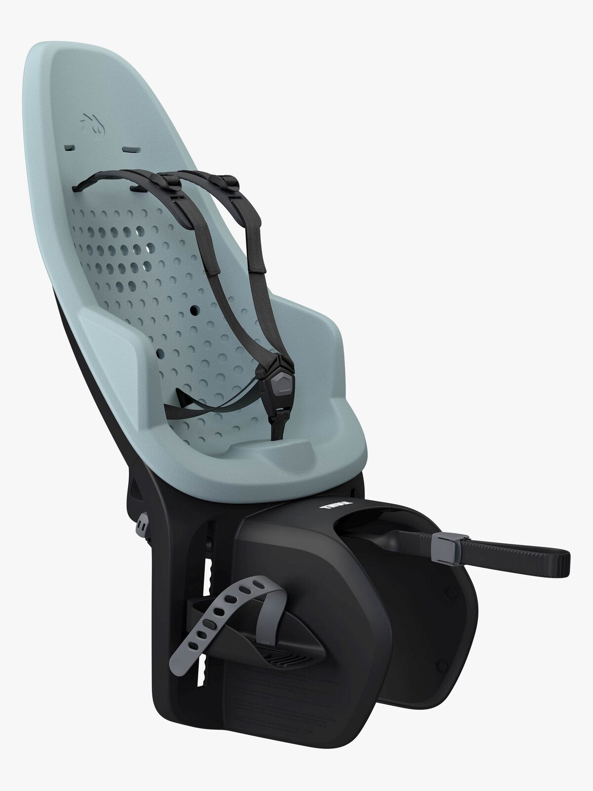 Thule Yepp 2 Maxi Rack Mount Sykkelsete, Alaska