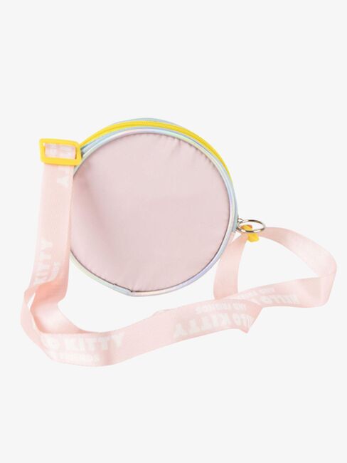 Hello Kitty & Friends Skulderveske, Kuromi & My Melody