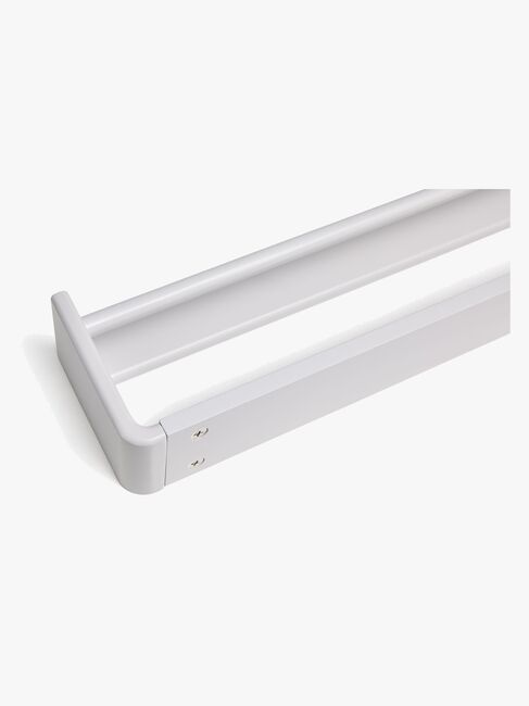 Minitude WILDER Vegghylle, Lysegrå