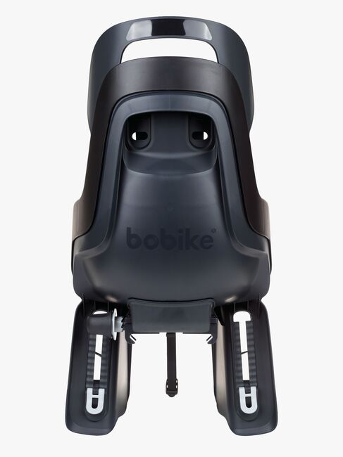 BoBike GO Maxi Rack Mount Sykkelsete, Urban Black