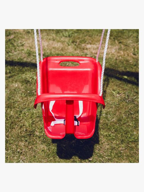 Nordic Play Babyhuske, Rød