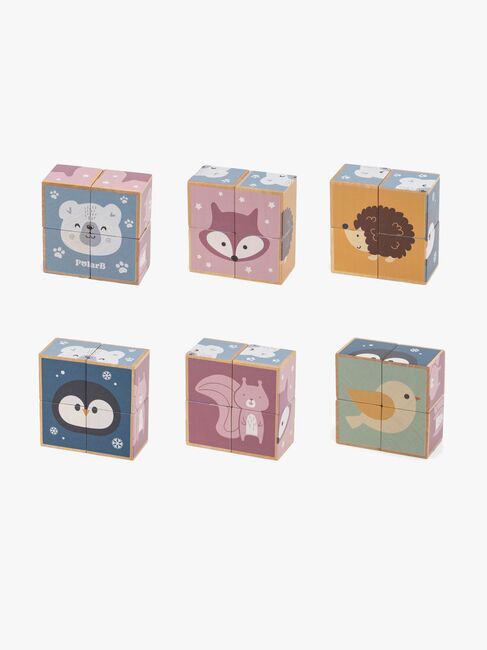 PolarB Grow-with-Me Aktivitetssett Little Thinkers 24-36 Mnd