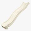 Swing King Sklie 2,2 m, Pastellhvit