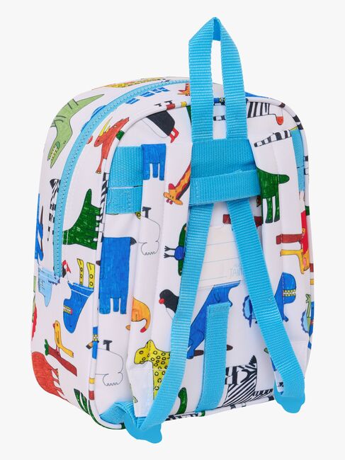 Algo De Jaime Mini Ryggsekk 6L, Hvit