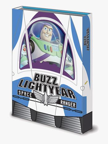 Disney Toy Story Notatbok A5 Buzz
