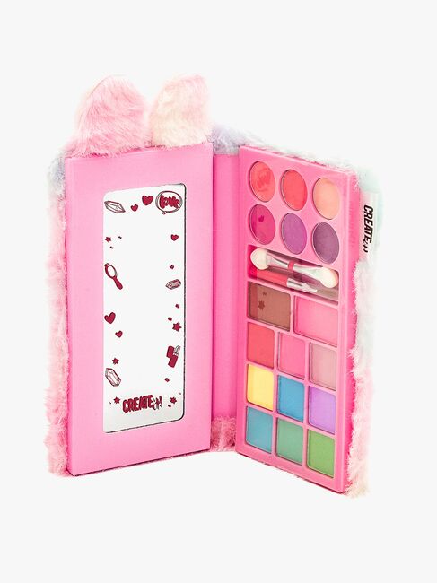 Create It! Sminkesett i Fluffy Etui