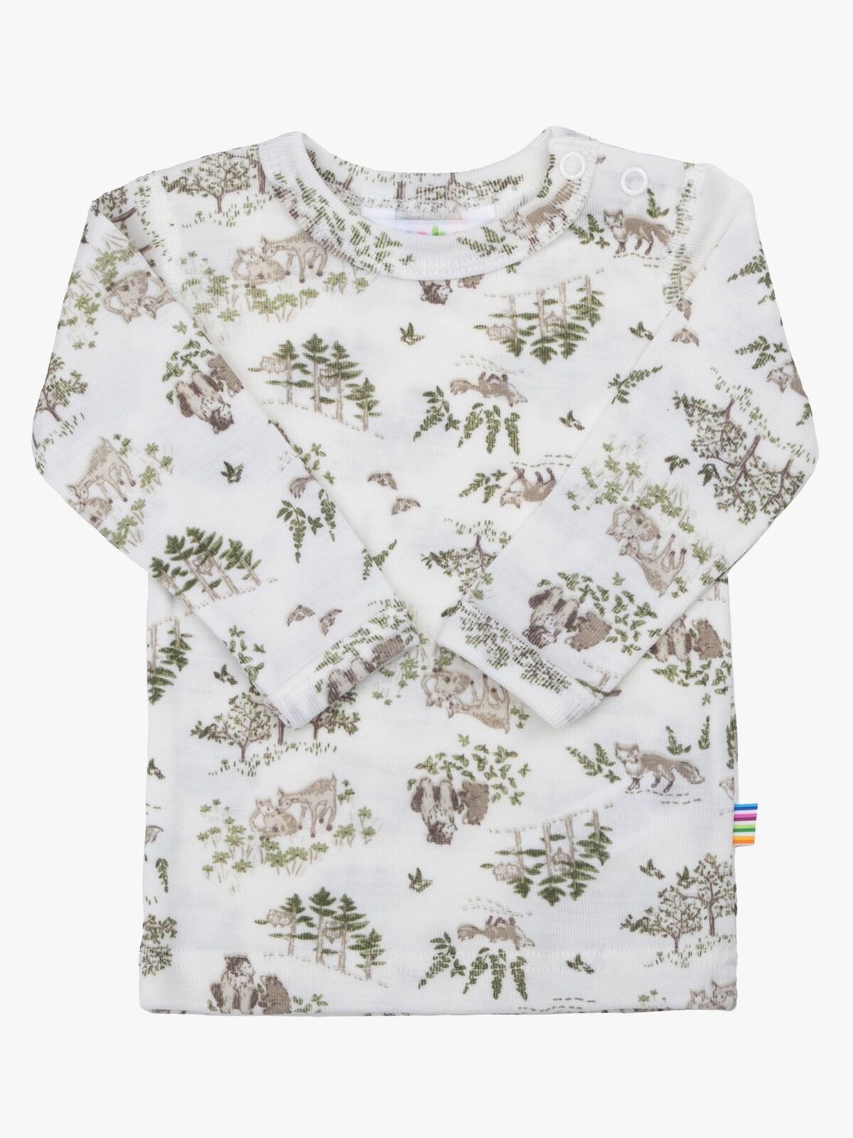 Joha Genser Merinoull, Off White