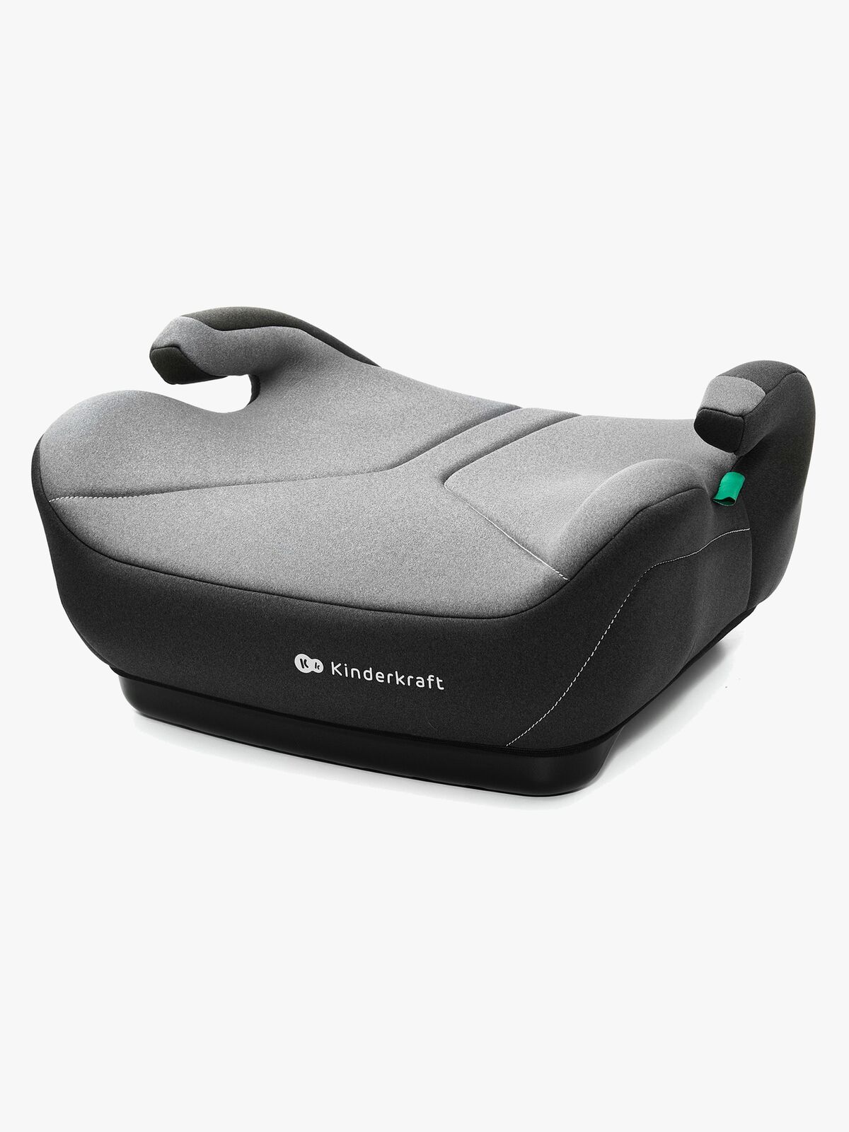 Kinderkraft I-BOOST 2 i-Size Beltepute, Grå