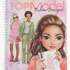TOPModel Designbok