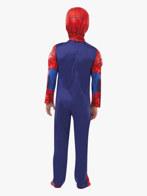 Marvel Spider-Man Kostyme Deluxe