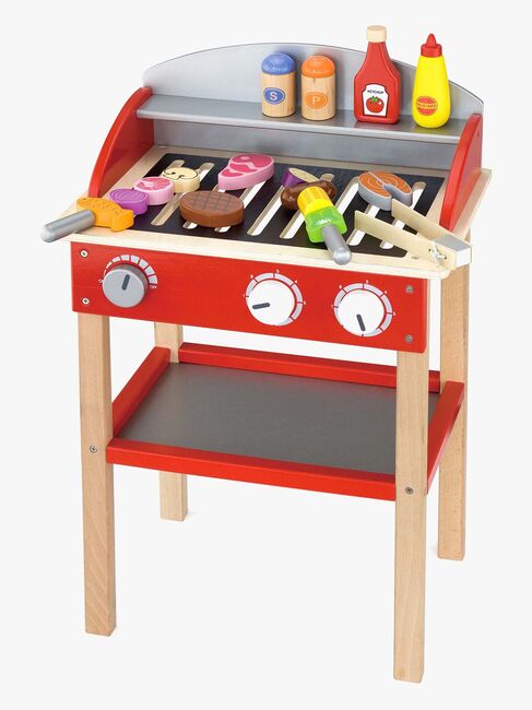 VIGA Grill Med Tilbehør