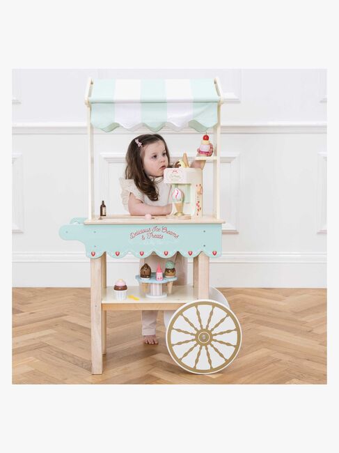 Le Toy Van Iskrem Markedsbod