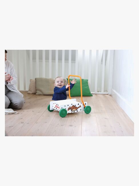 Pippi Langstrømpe Gåvogn