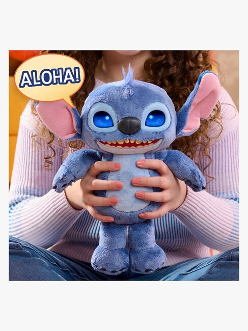 Disney Lilo and Stitch Interaktiv Stitch Kosedyr
