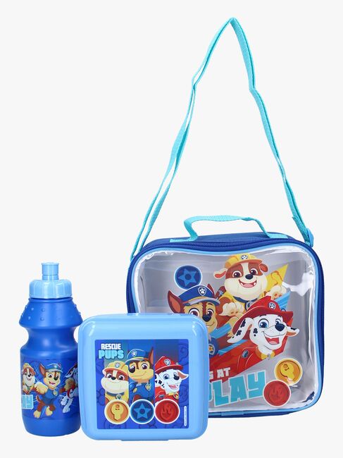 Paw Patrol Lunsjsett So Yummy, Lilla