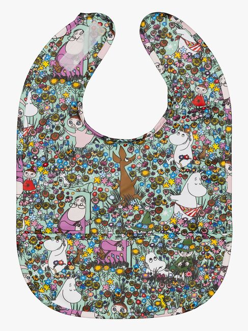 Mummitrollet Eng Smekke, Grønn