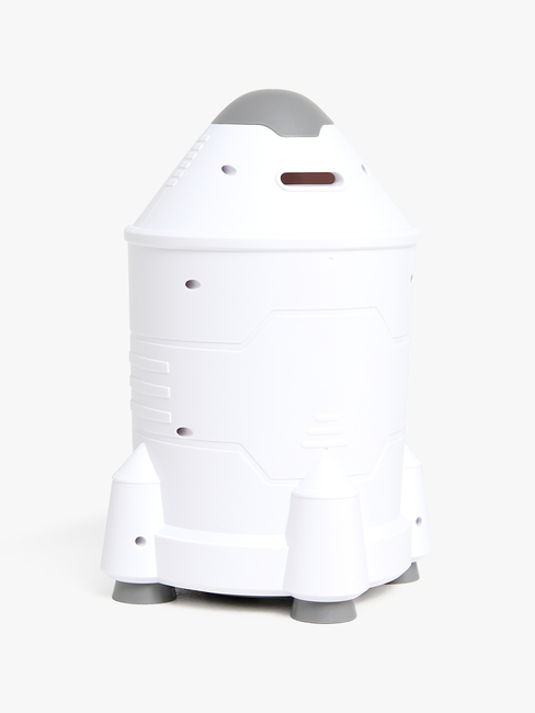 Cloudberry Castle Rocket  Elektrisk Safe/spareboks