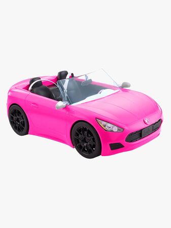 Barbie Sportsbil Convertible