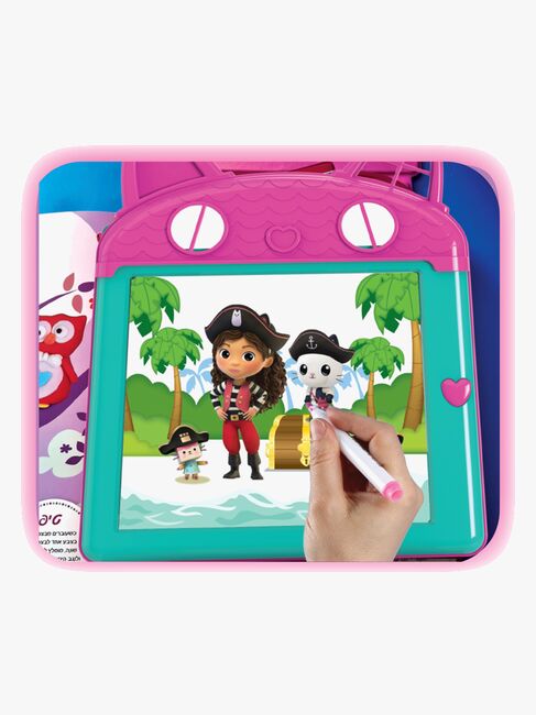 Gabby's Dollhouse Tegnebrett Premium