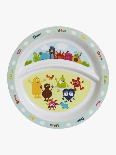 Babblarna Barneservise 3 Deler, Multi