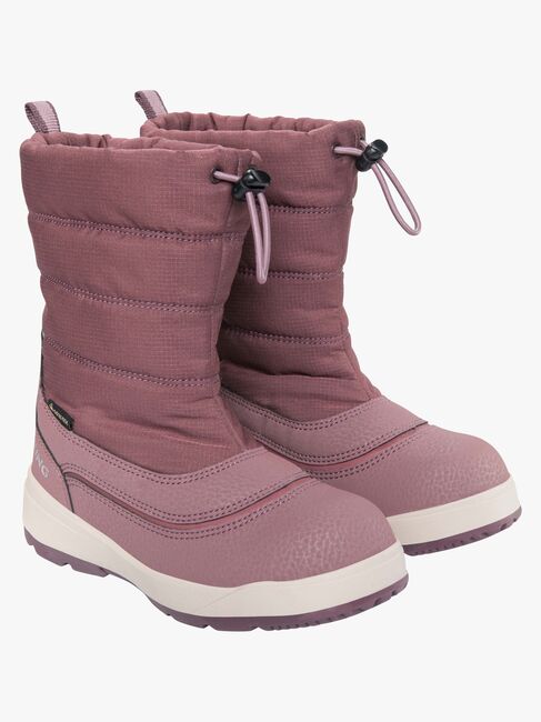 Viking Toasty Pull-on GTX Vintersko, Antiquerose