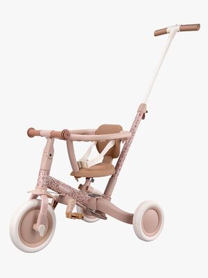 Little Dutch Trehjulssykkel 4-in-1, Rosa