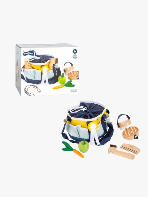 Small Foot Stellesett til Kjepphest, Blå