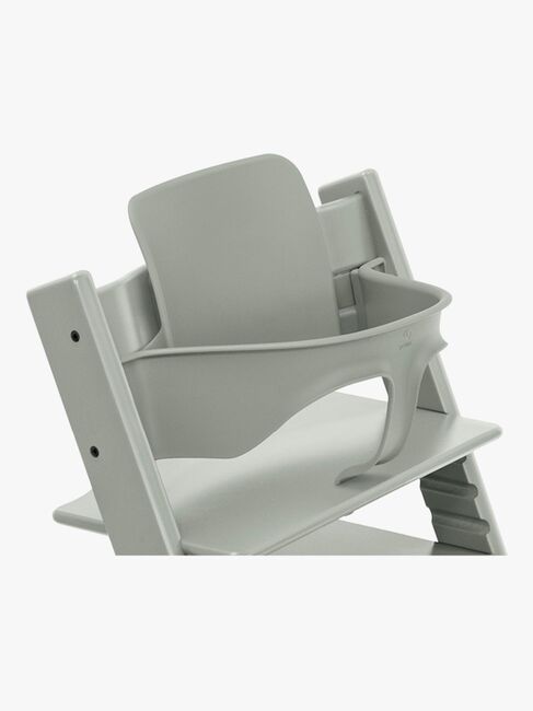 Stokke Tripp Trapp Matstol inkl Babysett, Glacier Green