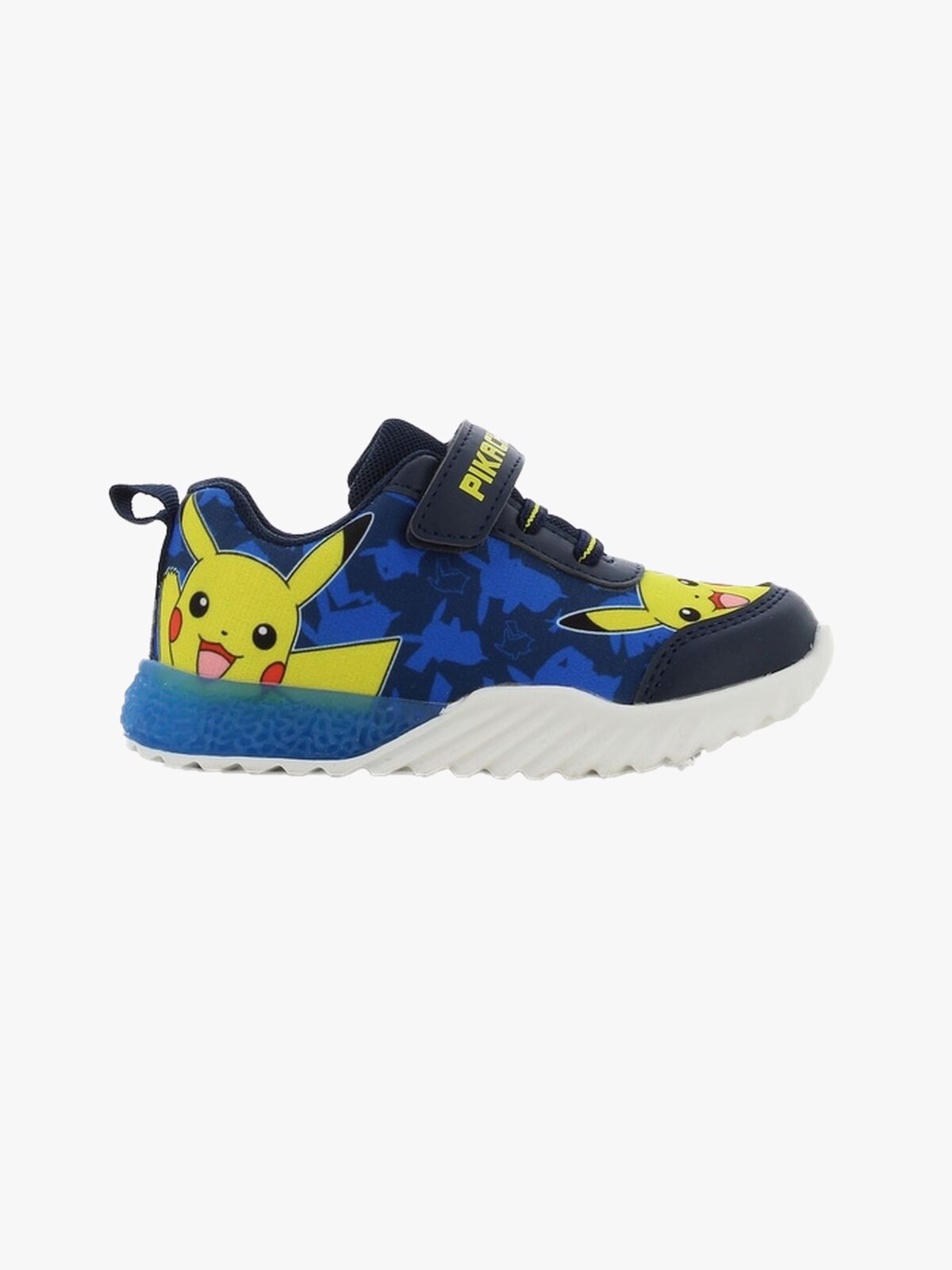 Pokémon Blinkende Sneakers, Navy/Blue